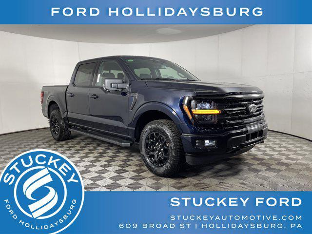 new 2025 Ford F-150 car, priced at $56,613