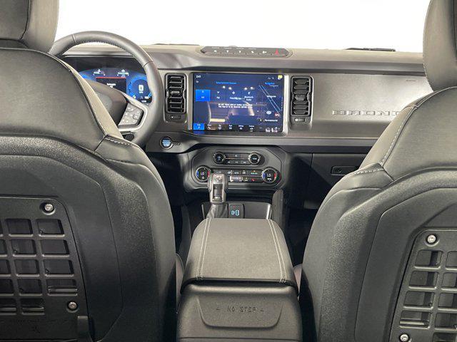 new 2025 Ford Bronco car, priced at $54,166