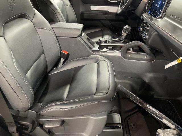 new 2025 Ford Bronco car, priced at $54,166