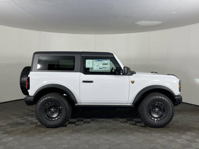new 2025 Ford Bronco car, priced at $54,166