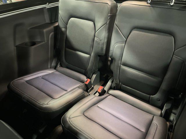 new 2025 Ford Bronco car, priced at $54,166