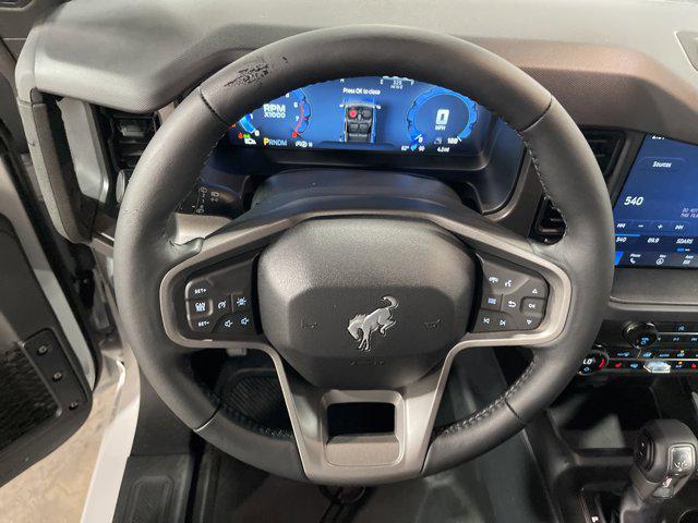 new 2025 Ford Bronco car, priced at $54,166