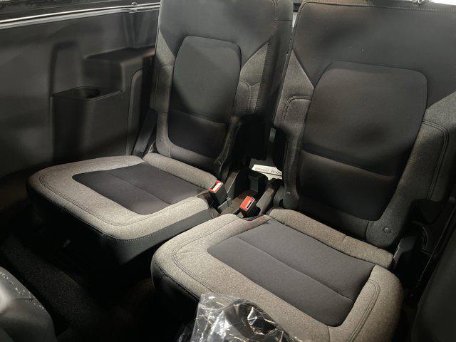new 2025 Ford Bronco car, priced at $38,381