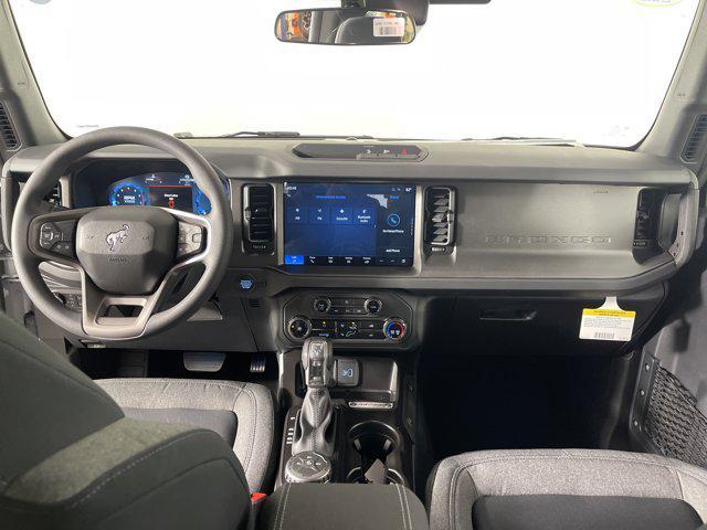 new 2025 Ford Bronco car, priced at $38,381