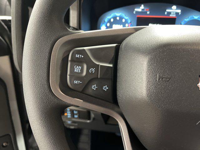 new 2025 Ford Bronco car, priced at $38,381