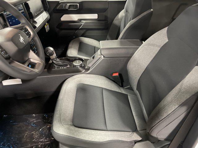 new 2025 Ford Bronco car, priced at $38,381