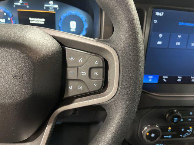 new 2025 Ford Bronco car, priced at $38,381