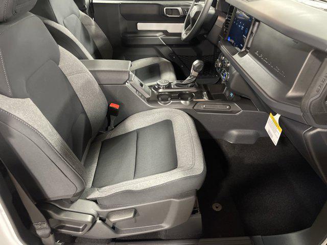 new 2025 Ford Bronco car, priced at $38,381