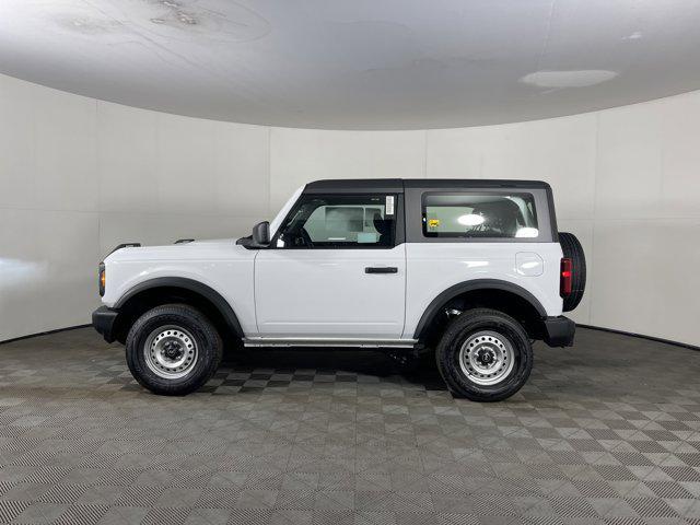 new 2025 Ford Bronco car, priced at $38,381