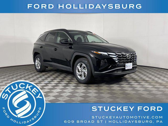 used 2024 Hyundai Tucson car, priced at $23,747