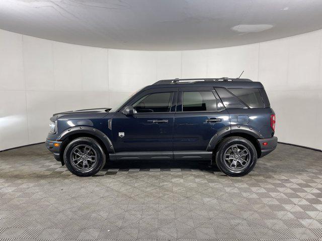 used 2022 Ford Bronco Sport car, priced at $25,497