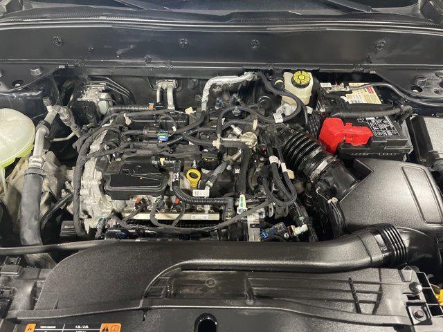 used 2022 Ford Bronco Sport car, priced at $25,497