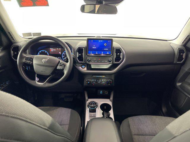 used 2022 Ford Bronco Sport car, priced at $25,497