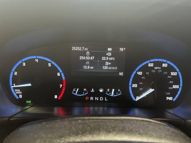 used 2022 Ford Bronco Sport car, priced at $25,497