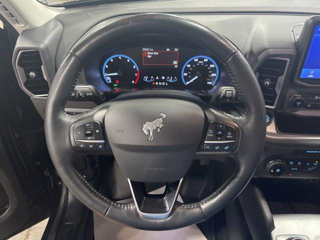 used 2022 Ford Bronco Sport car, priced at $25,497