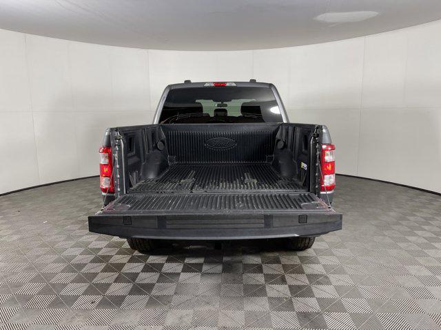 used 2021 Ford F-150 car, priced at $32,797