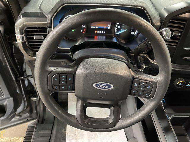 used 2021 Ford F-150 car, priced at $32,797