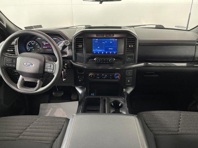 used 2021 Ford F-150 car, priced at $32,797