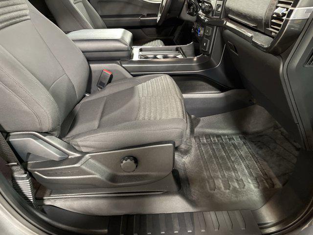 used 2021 Ford F-150 car, priced at $32,797