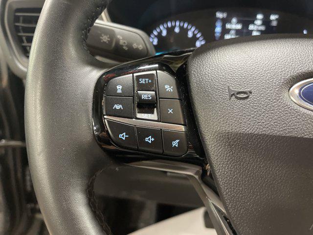 used 2022 Ford Escape car, priced at $21,997