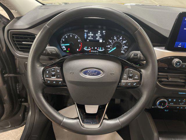 used 2022 Ford Escape car, priced at $21,997