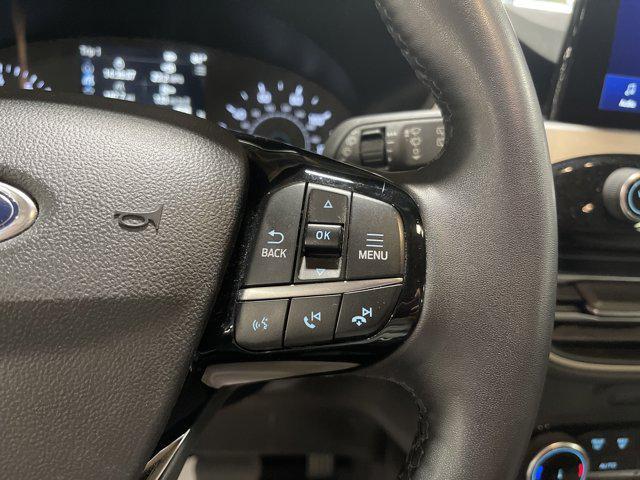 used 2022 Ford Escape car, priced at $21,997