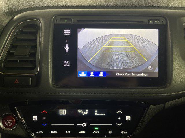 used 2016 Honda HR-V car, priced at $12,497