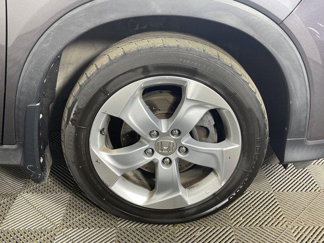 used 2016 Honda HR-V car, priced at $12,497