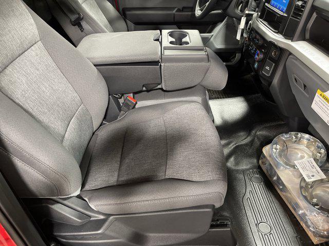 new 2025 Ford F-350 car, priced at $58,258