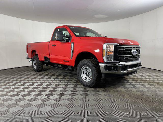new 2025 Ford F-350 car, priced at $58,258