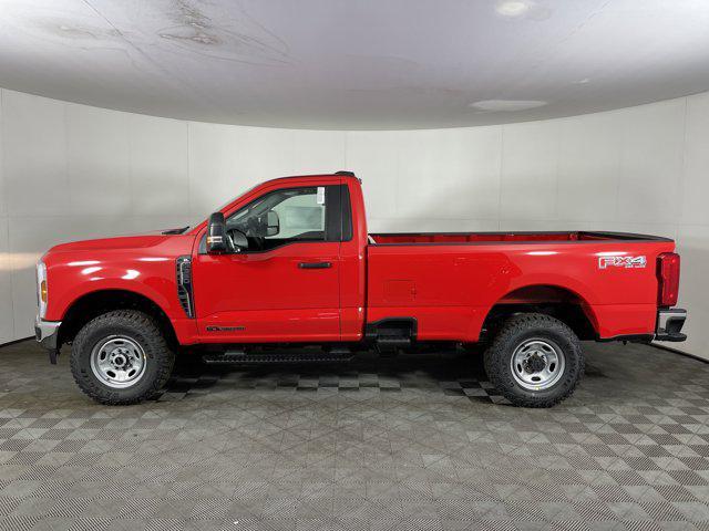 new 2025 Ford F-350 car, priced at $58,258