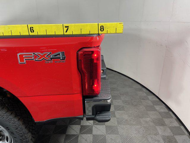 new 2025 Ford F-350 car, priced at $58,258
