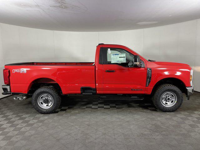 new 2025 Ford F-350 car, priced at $58,258