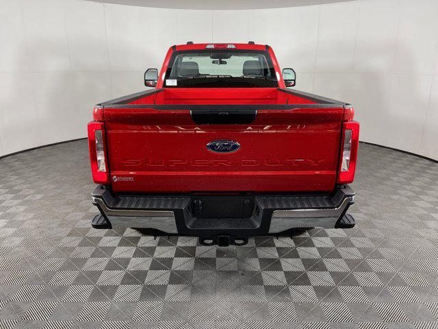 new 2025 Ford F-350 car, priced at $58,258