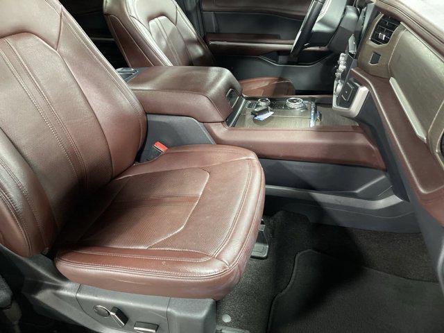 used 2022 Ford Expedition car, priced at $51,197