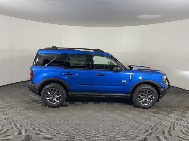 new 2025 Ford Bronco Sport car, priced at $35,599