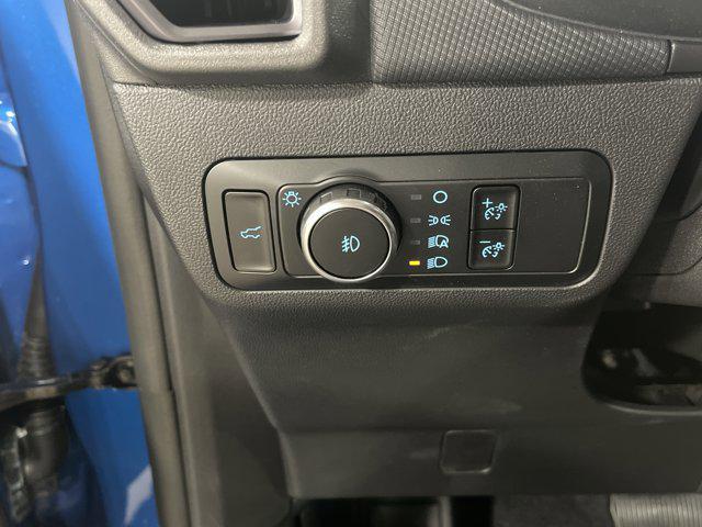 new 2025 Ford Bronco Sport car, priced at $35,599