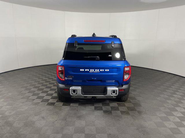 new 2025 Ford Bronco Sport car, priced at $35,599