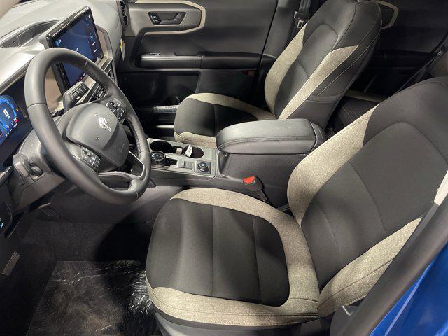 new 2025 Ford Bronco Sport car, priced at $35,599