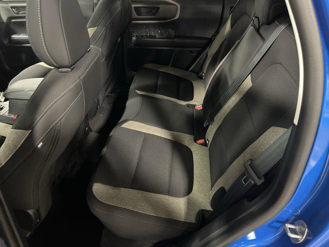 new 2025 Ford Bronco Sport car, priced at $35,599