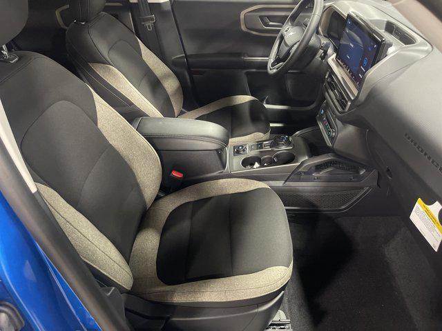 new 2025 Ford Bronco Sport car, priced at $35,599