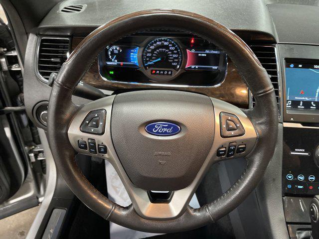 used 2018 Ford Taurus car, priced at $11,997