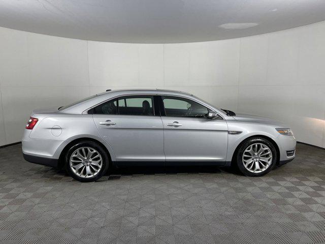 used 2018 Ford Taurus car, priced at $11,997