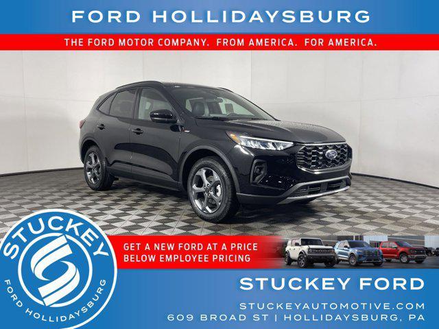 new 2025 Ford Escape car, priced at $35,698