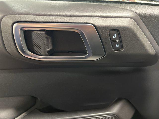 new 2025 Ford Bronco car, priced at $49,777