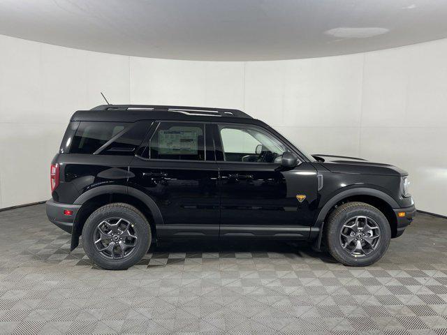 new 2024 Ford Bronco Sport car, priced at $40,986