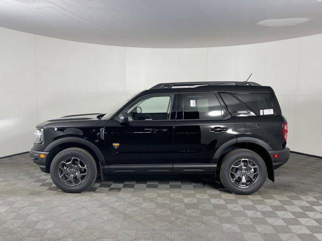 new 2024 Ford Bronco Sport car, priced at $40,986