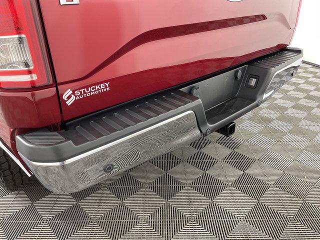 used 2017 Ford F-150 car, priced at $26,497