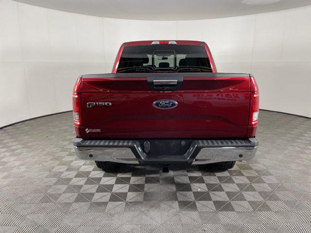 used 2017 Ford F-150 car, priced at $26,497