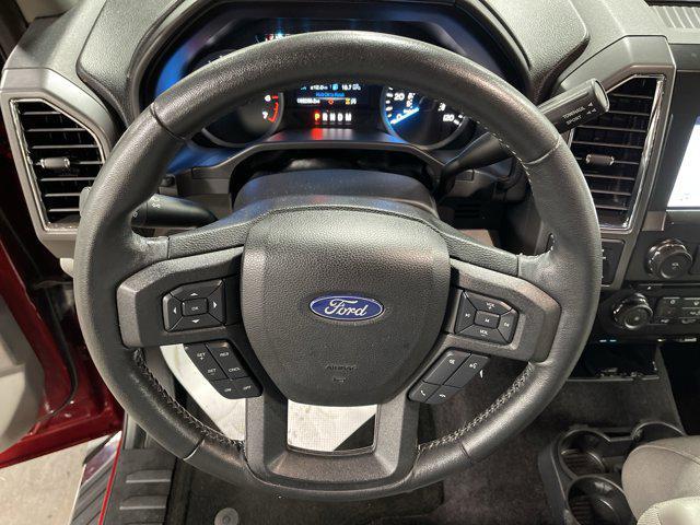 used 2017 Ford F-150 car, priced at $26,497